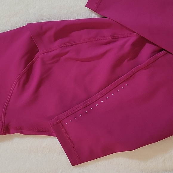 LULULEMON SWIFT SPEED HR TIGHT 28" SIZE 12 - Picture 9 of 12